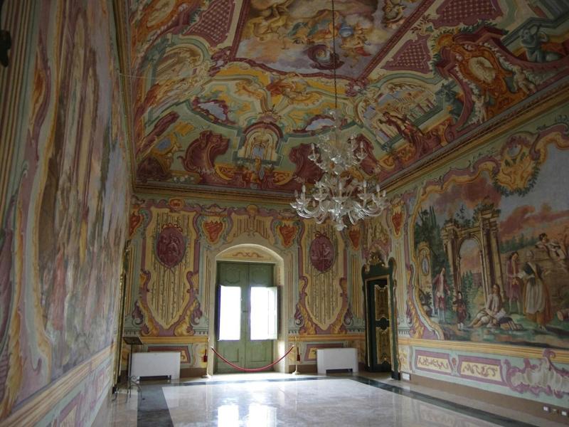 B&B Archetto Bianco - Lobi