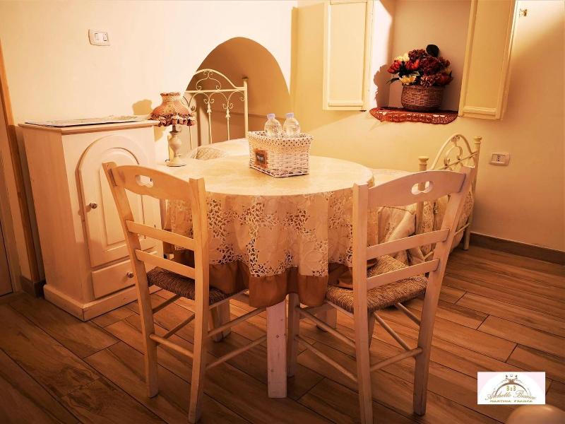 B&B Archetto Bianco - Oda