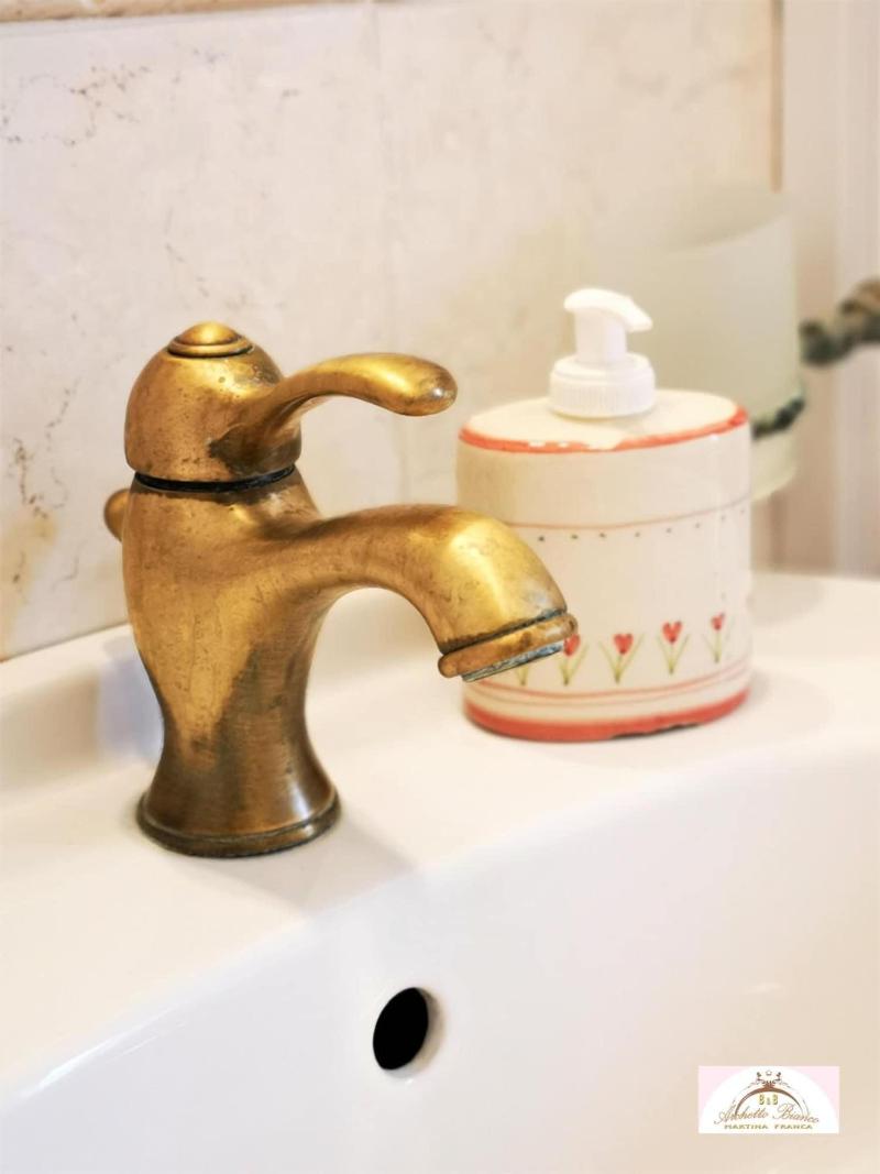 B&B Archetto Bianco - Oda