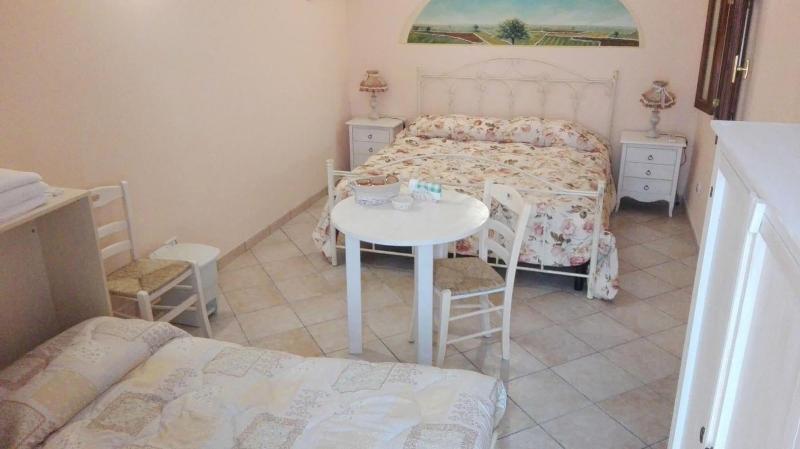 B&B Archetto Bianco - Oda