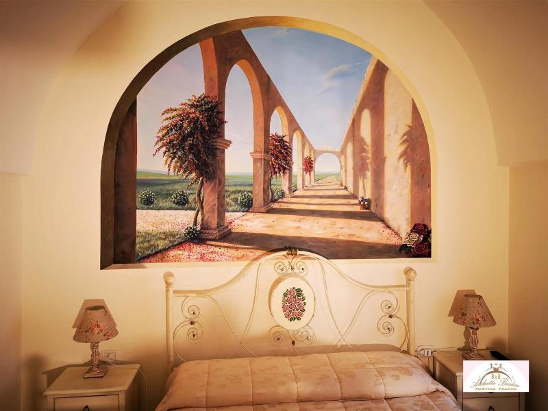 B&B Archetto Bianco - Oda
