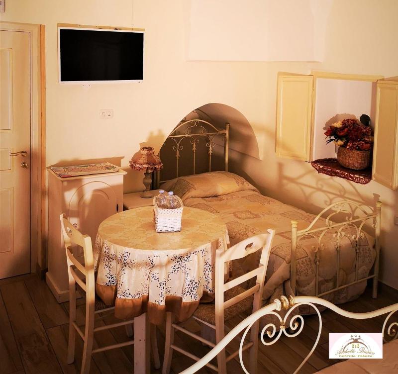 B&B Archetto Bianco - Oda