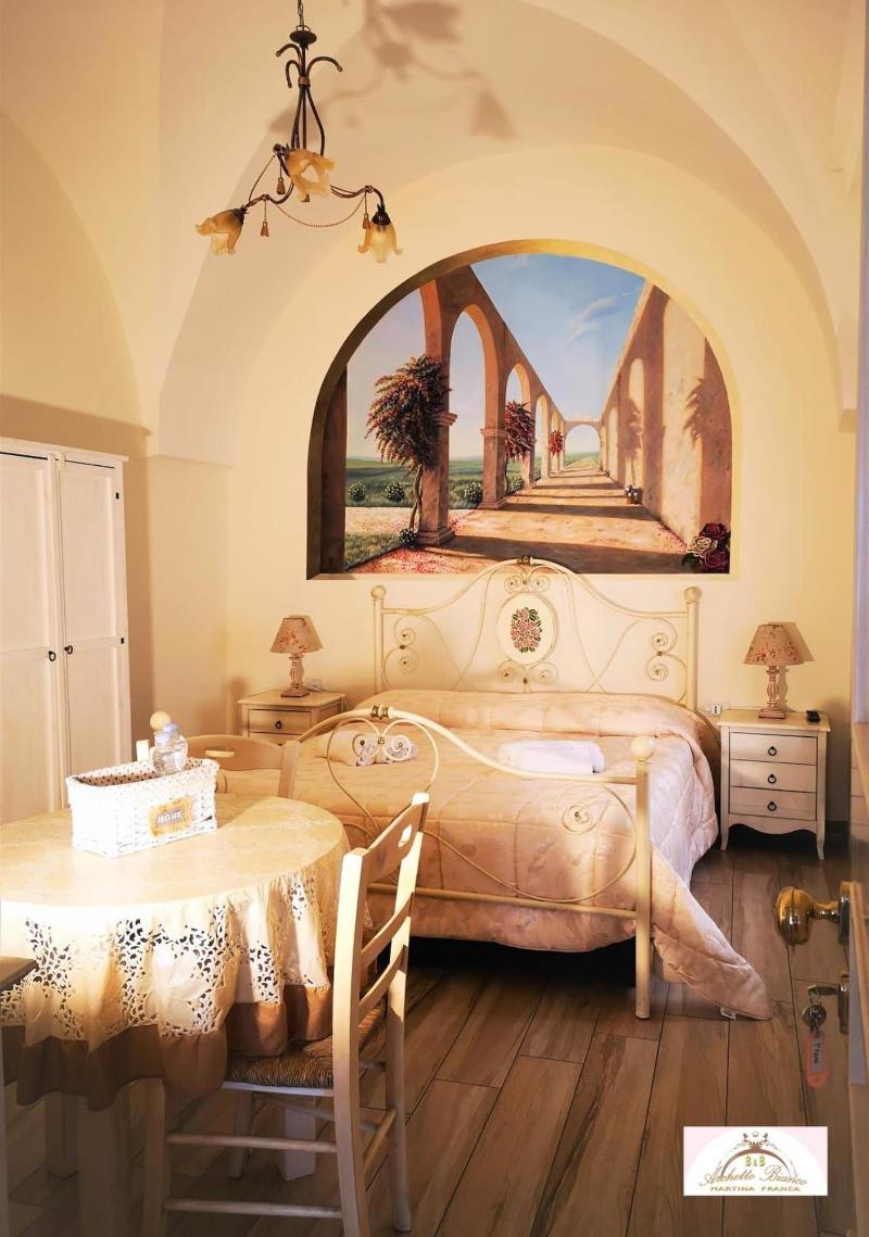 B&B Archetto Bianco - Oda