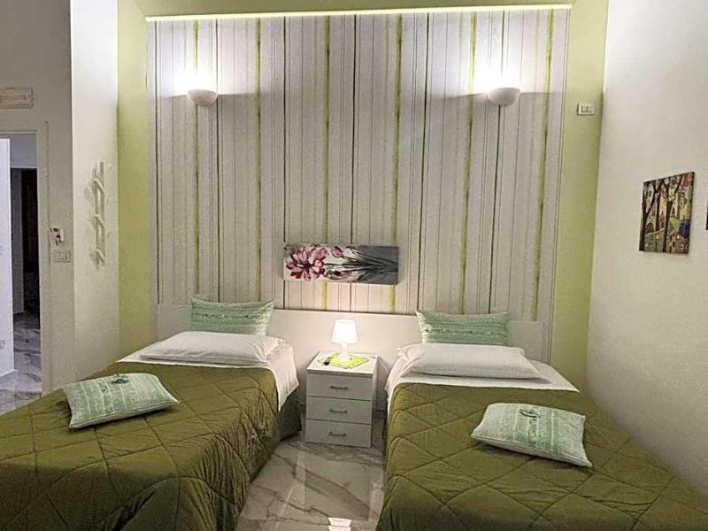 B&B Dei Mercanti - Genel