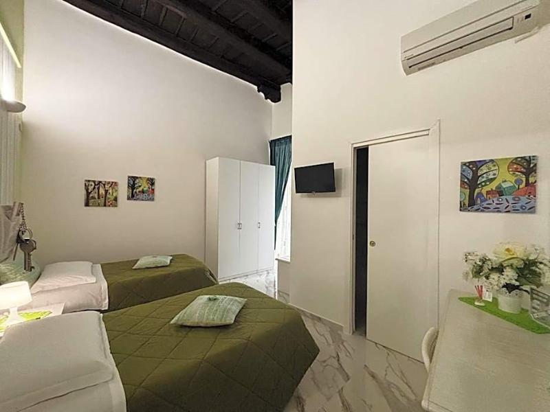 B&B Dei Mercanti - Genel