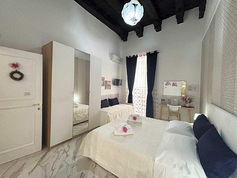 B&B Dei Mercanti - Genel