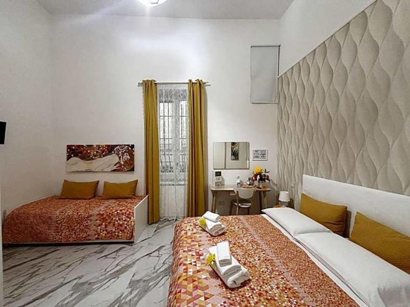 B&B Dei Mercanti - Genel