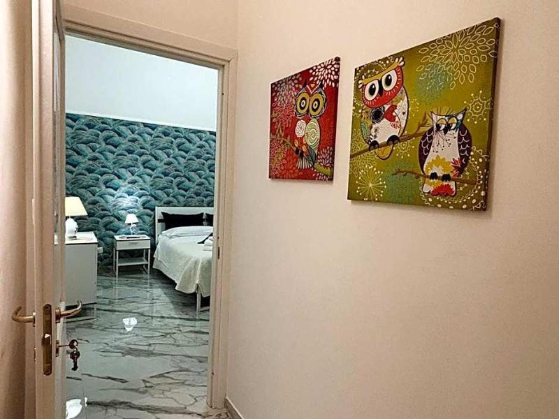 B&B Dei Mercanti - Genel
