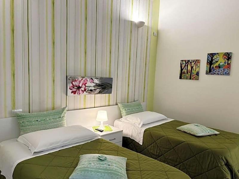 B&B Dei Mercanti - Genel