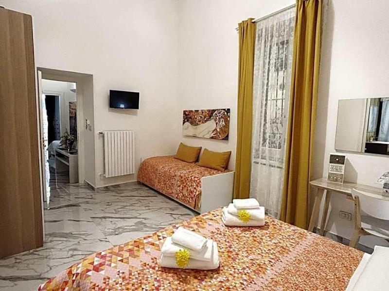 B&B Dei Mercanti - Genel