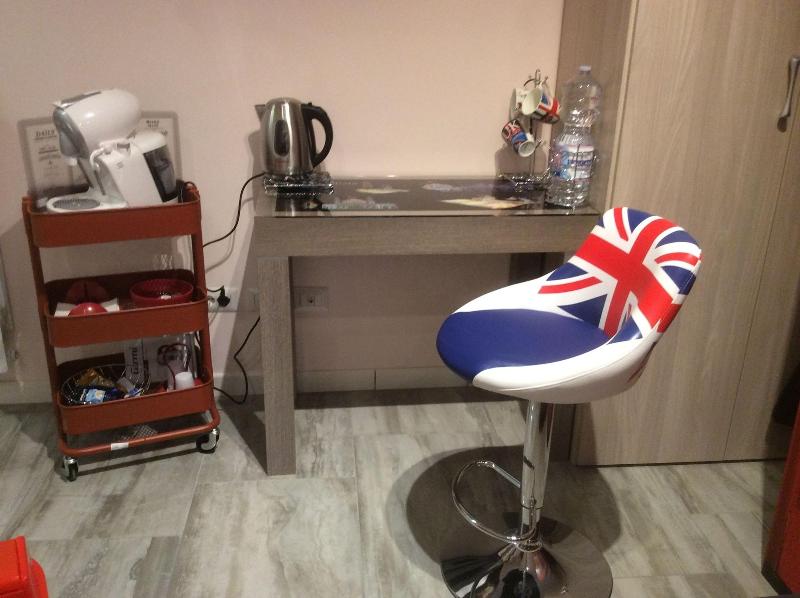 B&B Cuore di Salerno - Oda
