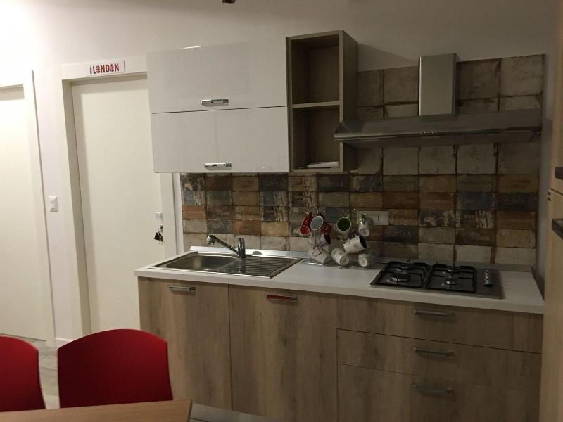 B&B Cuore di Salerno - Restoran