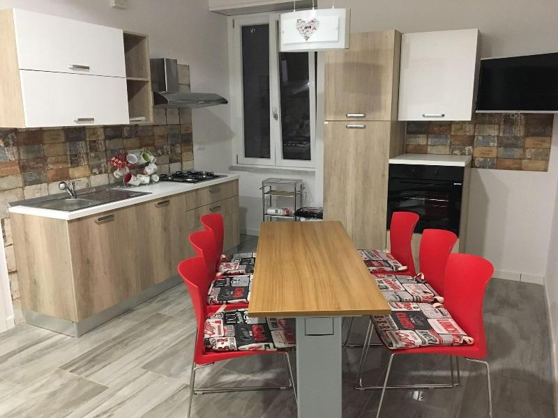 B&B Cuore di Salerno - Restoran