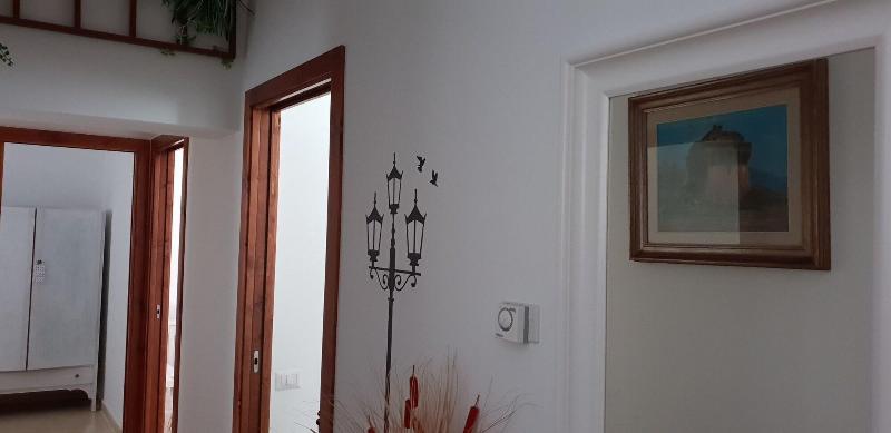 Torre Angellara B&B - Lobi