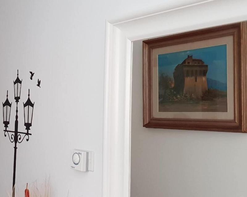 Torre Angellara B&B - Lobi
