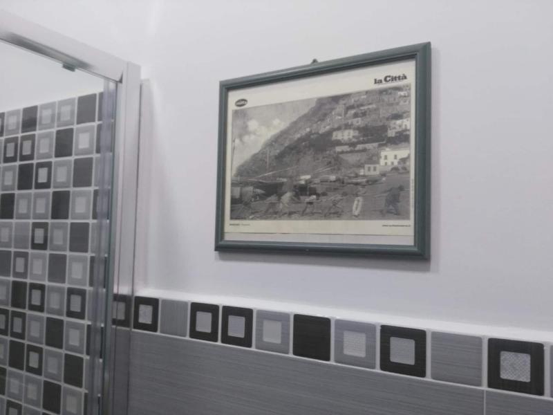 Torre Angellara B&B - Lobi