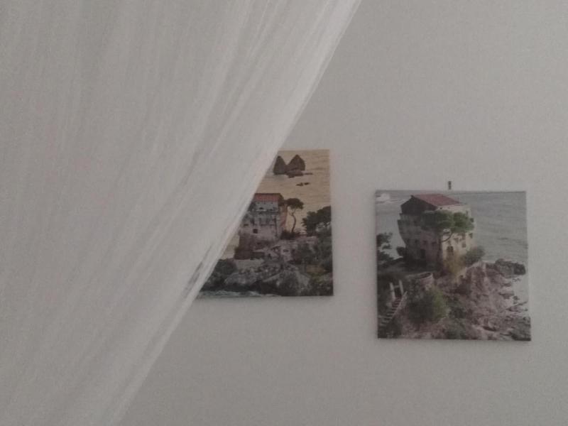 Torre Angellara B&B - Lobi