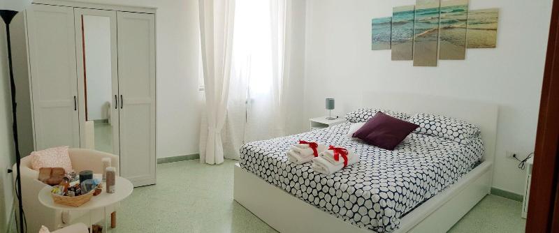 Torre Angellara B&B - Oda