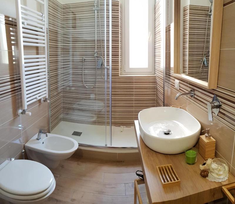 Torre Angellara B&B - Oda