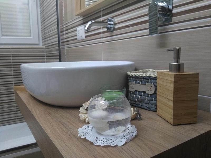 Torre Angellara B&B - Oda