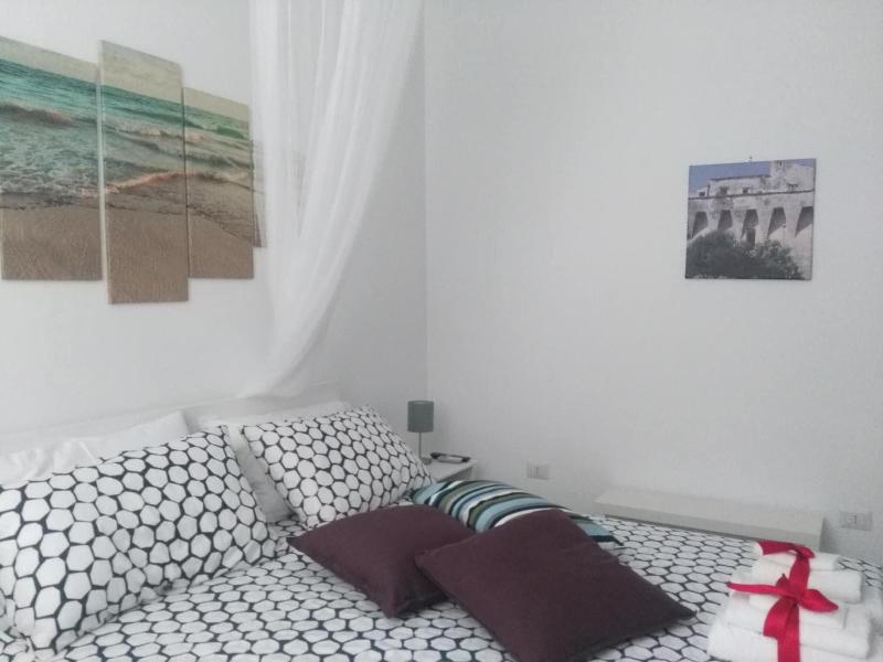 Torre Angellara B&B - Oda