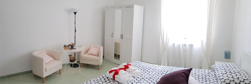 Torre Angellara B&B - Oda