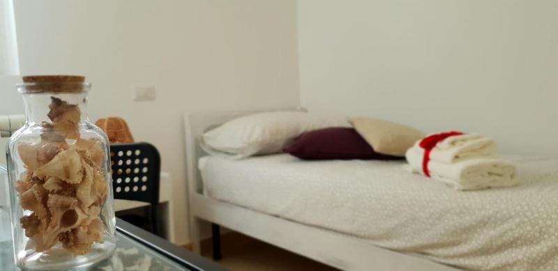 Torre Angellara B&B - Oda
