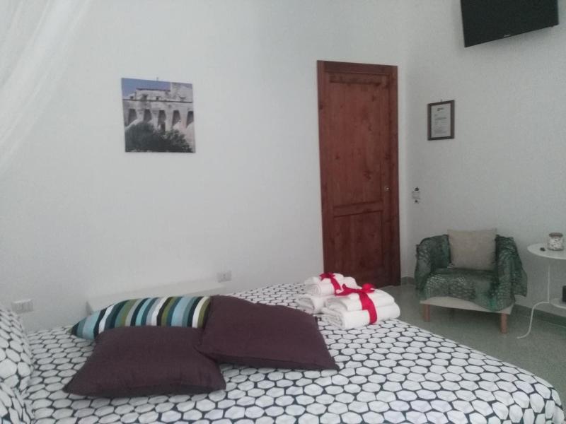 Torre Angellara B&B - Oda