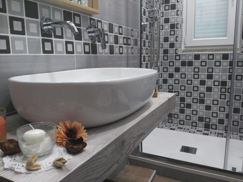 Torre Angellara B&B - Oda
