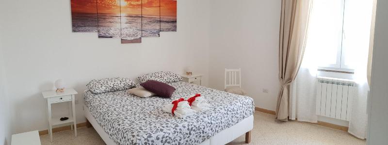 Torre Angellara B&B - Oda