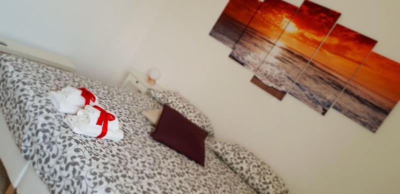 Torre Angellara B&B - Oda