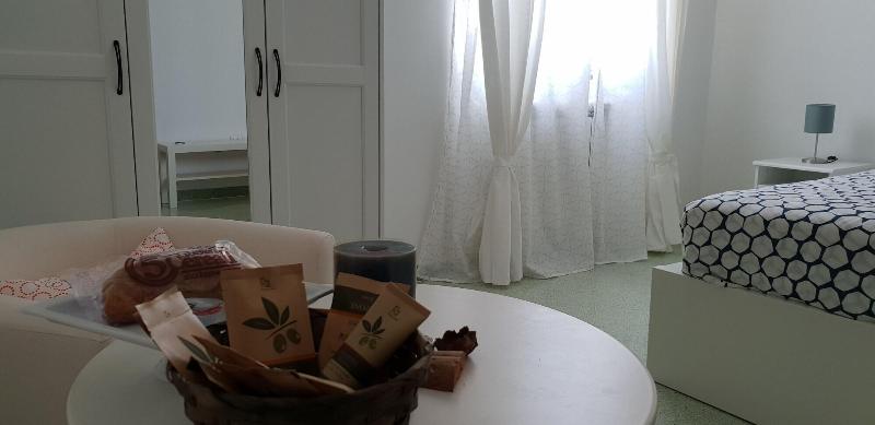 Torre Angellara B&B - Oda