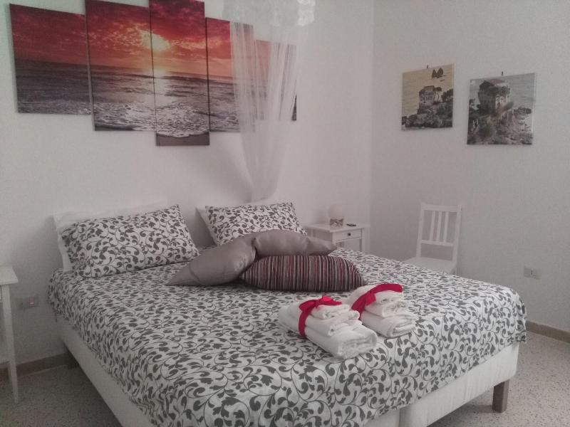 Torre Angellara B&B - Oda