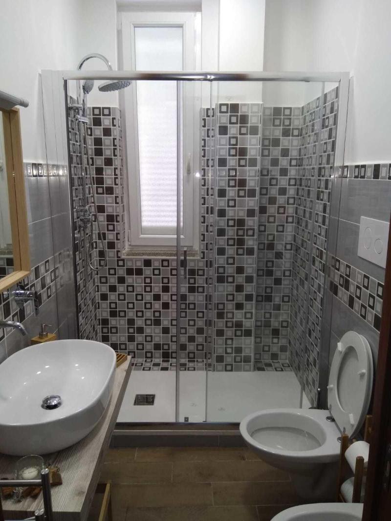 Torre Angellara B&B - Oda