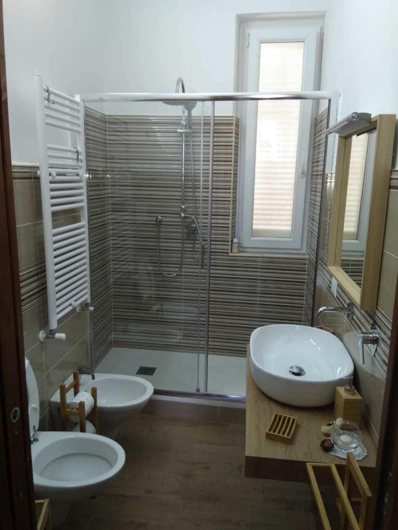 Torre Angellara B&B - Oda