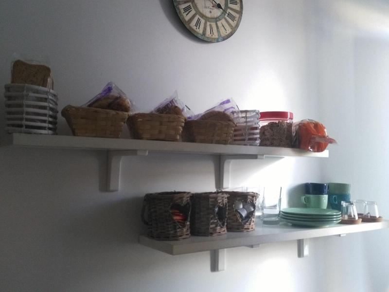 Torre Angellara B&B - Restoran
