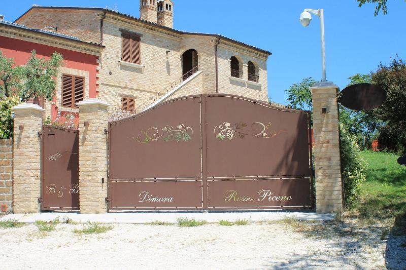 Dimora Rosso Piceno - Genel