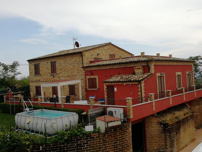 Dimora Rosso Piceno - Genel