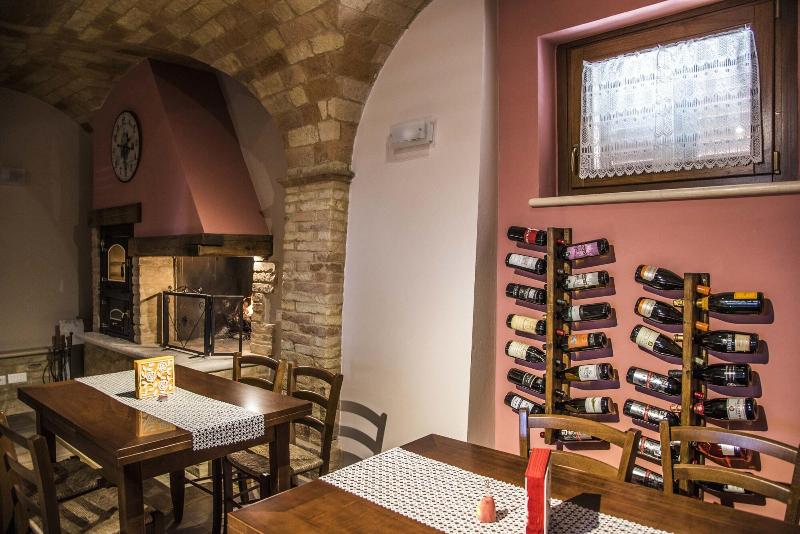 Dimora Rosso Piceno - Restoran