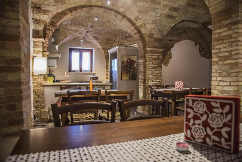 Dimora Rosso Piceno - Restoran