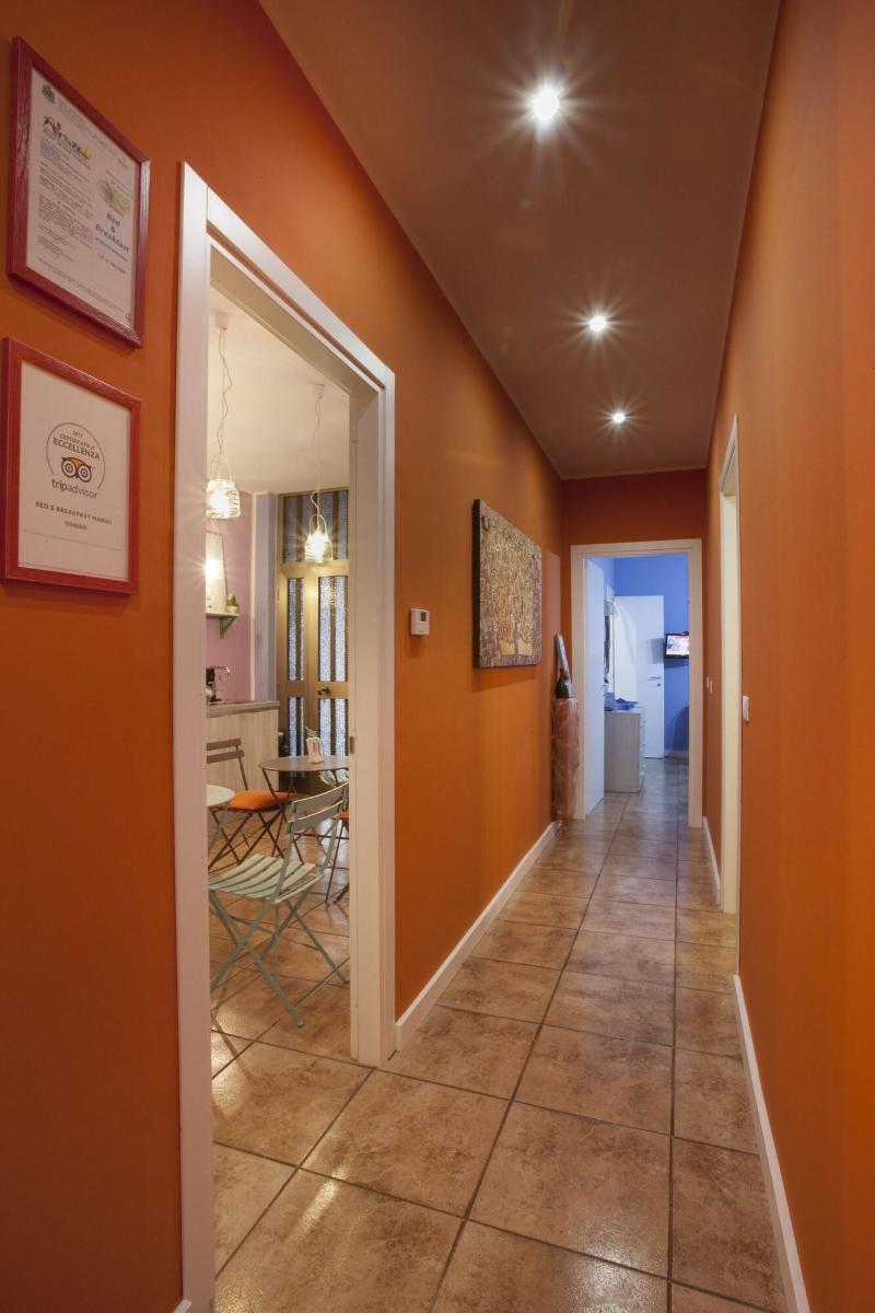 Marini Bed&Breakfast - Lobi