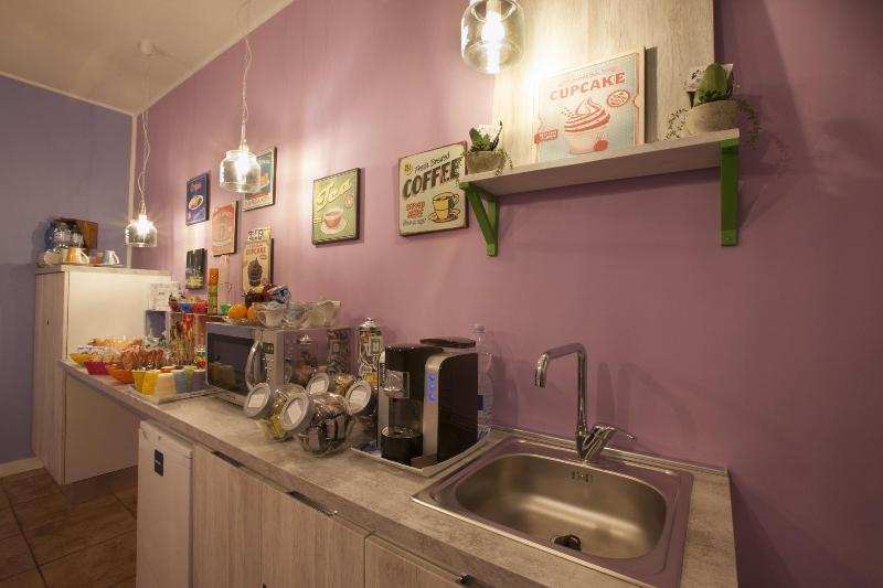 Marini Bed&Breakfast - Lobi