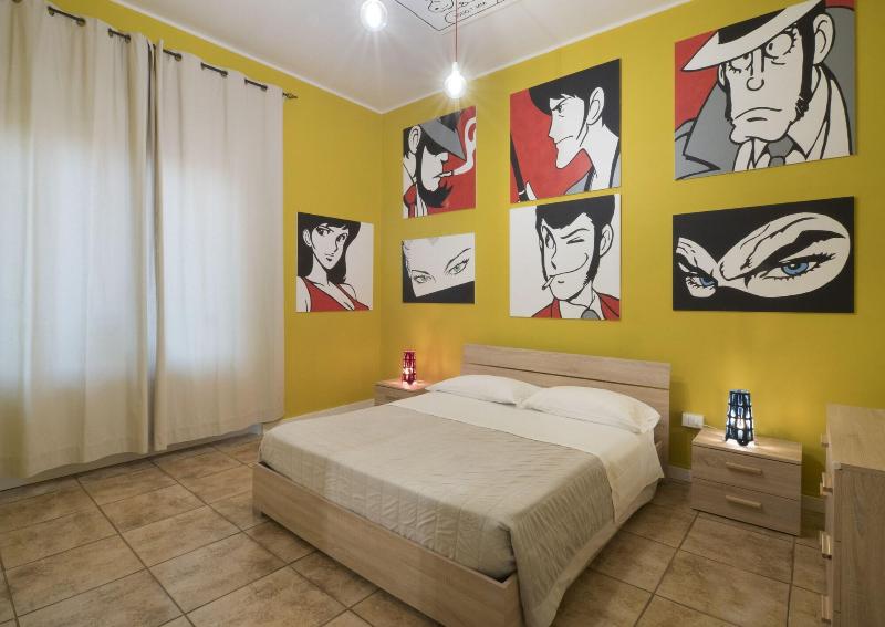Marini Bed&Breakfast - Oda
