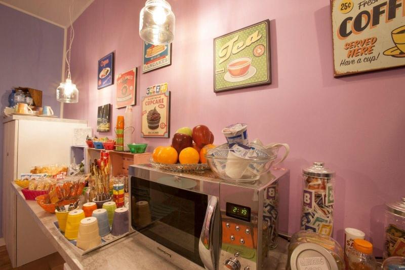 Marini Bed&Breakfast - Oda