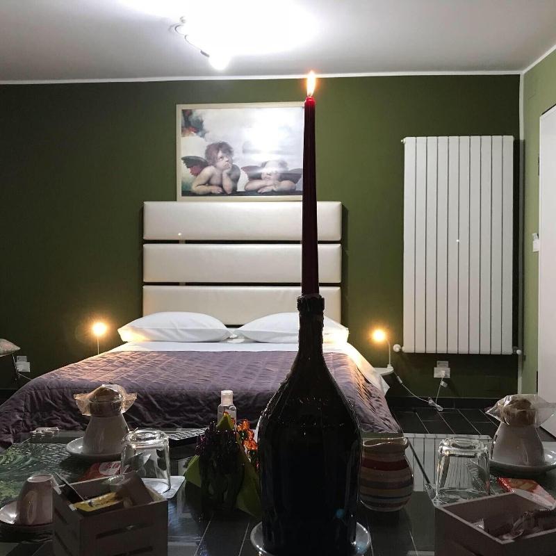 Marini Bed&Breakfast - Oda
