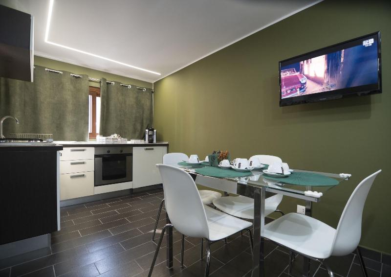 Marini Bed&Breakfast - Oda
