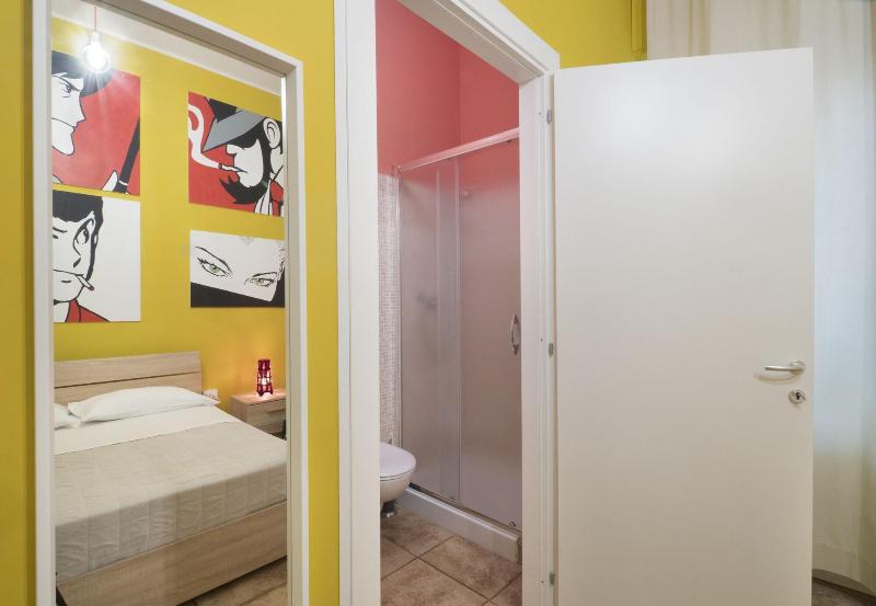 Marini Bed&Breakfast - Oda