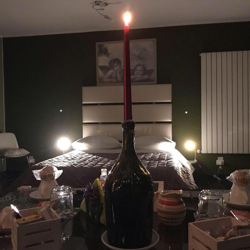Marini Bed&Breakfast - Oda