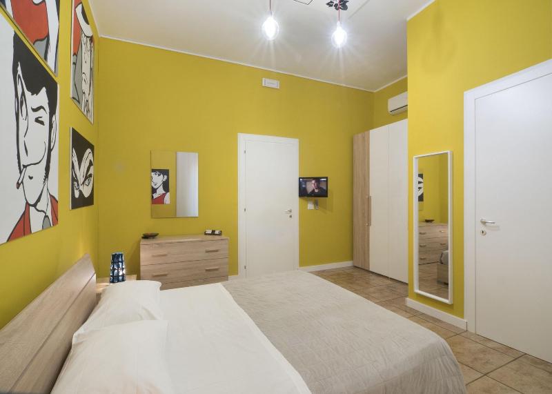 Marini Bed&Breakfast - Oda