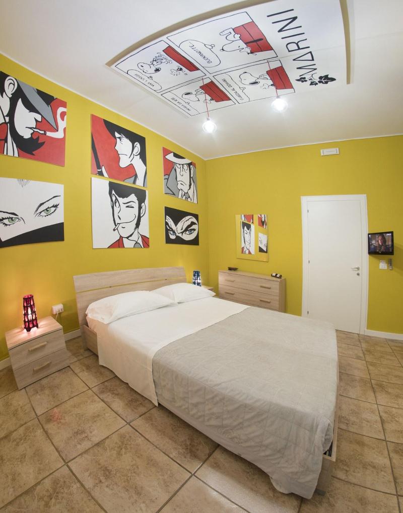 Marini Bed&Breakfast - Oda